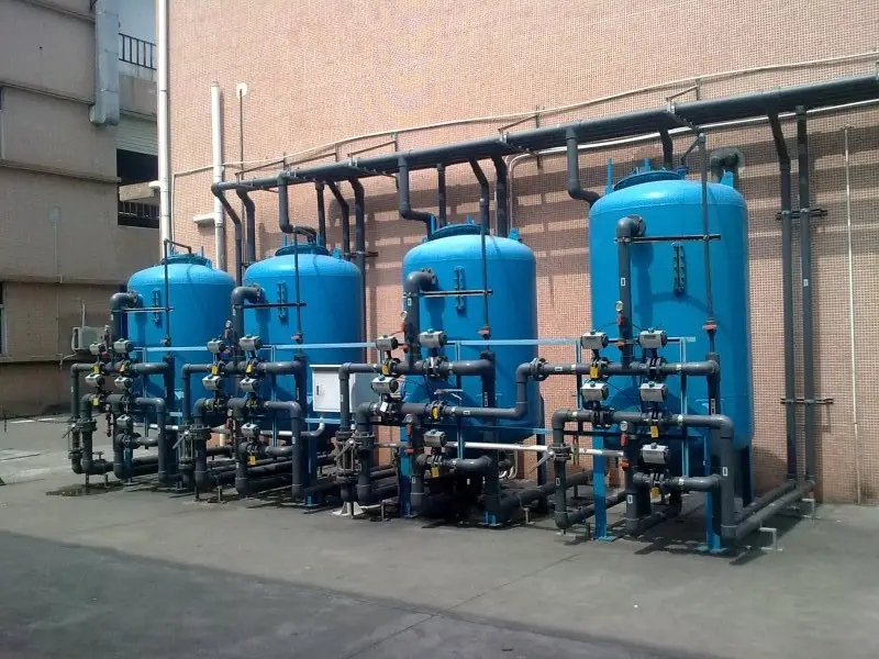 楚州区循环水处理设备